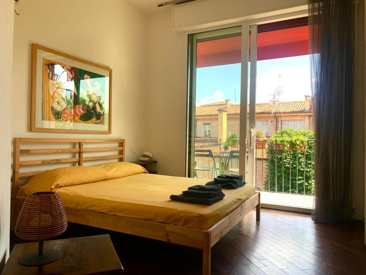 Charming Towers-roofs View Apartamento Bolonia