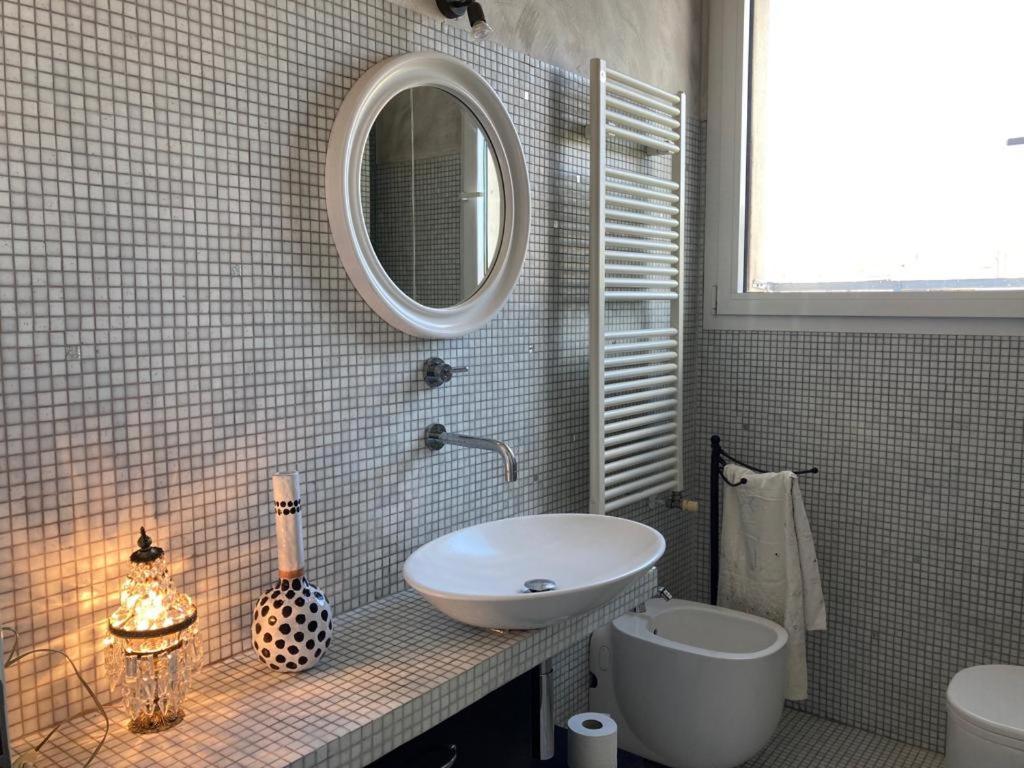 Apartamento Charming Towers-roofs View *