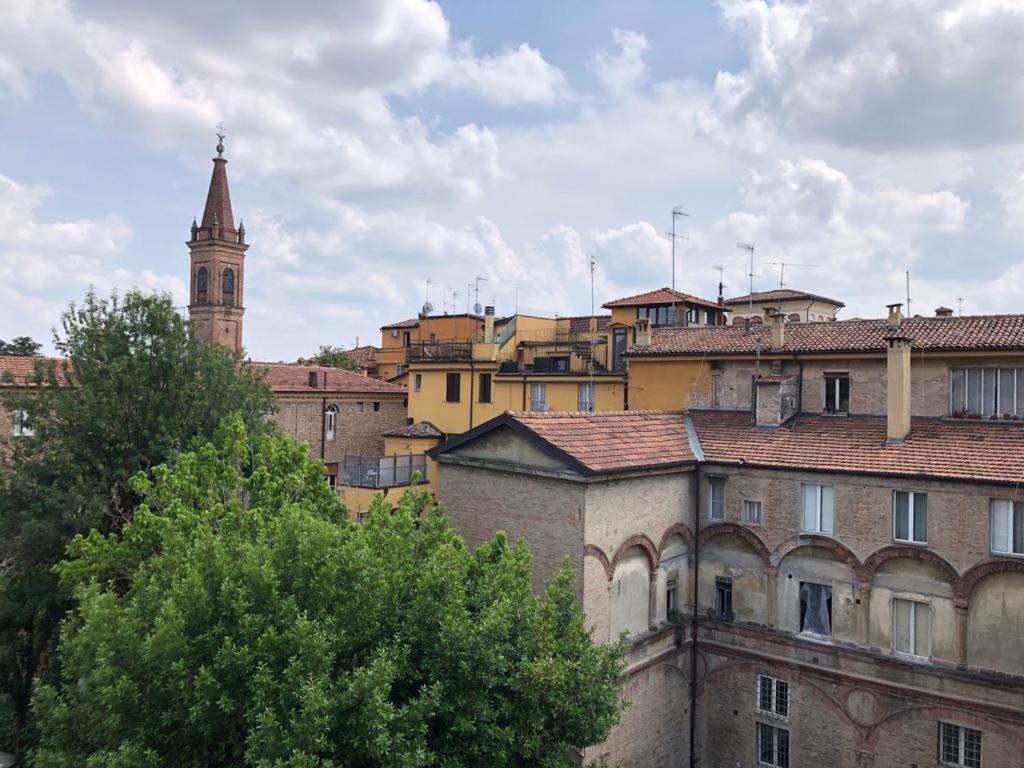 Charming Towers-roofs View Apartamento Bolonia