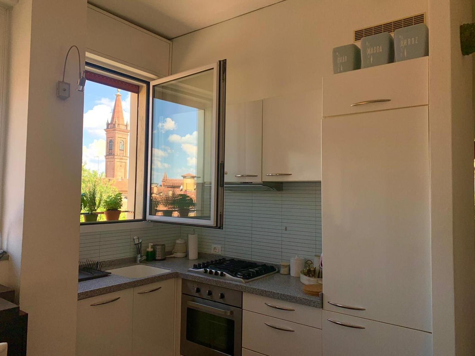 Charming Towers-roofs View Apartamento *